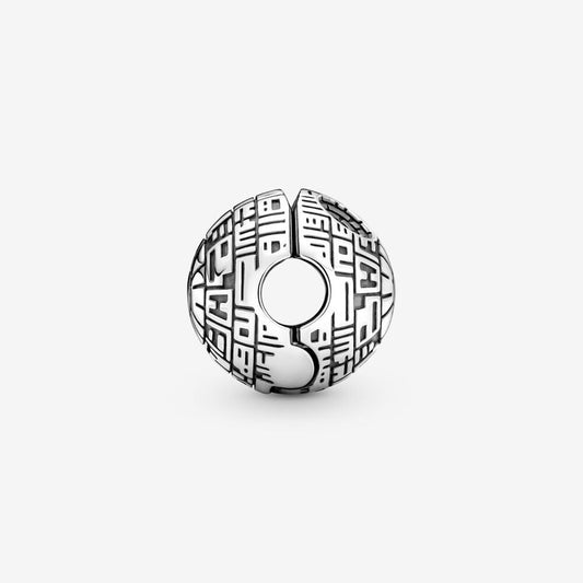 Charm Com Clipe Death Star