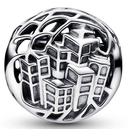 Charm homem-Aranha e Cidade