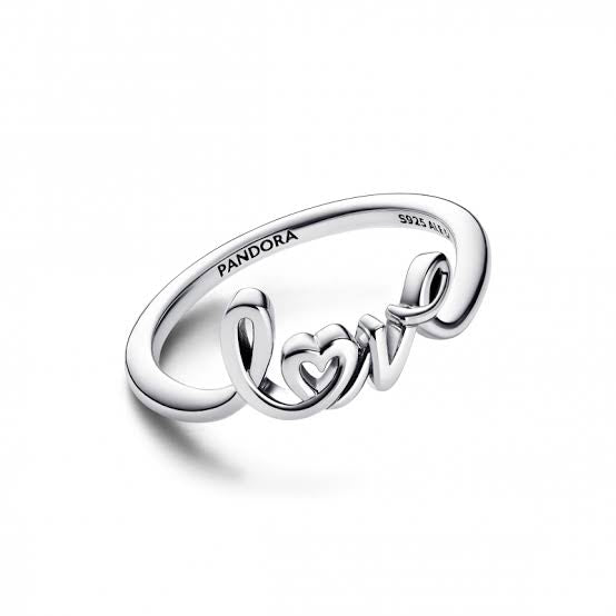 Anel Love Manuscrito