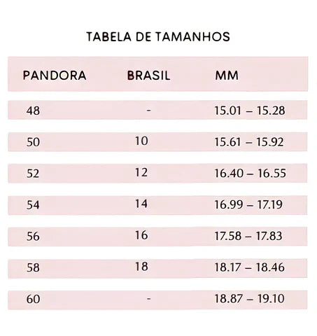 Anel Triplo Em Pavé Signature