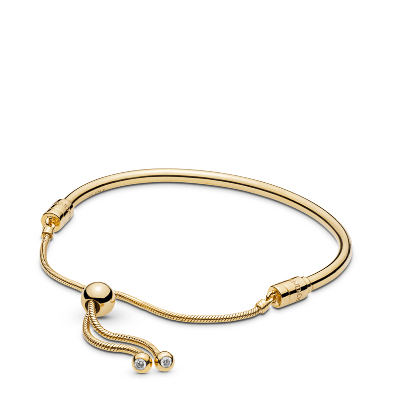 Pulseira Rígida Crie & Combine - Ajustável