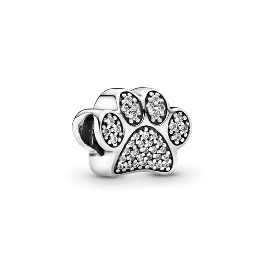 Charm Patinha Pet