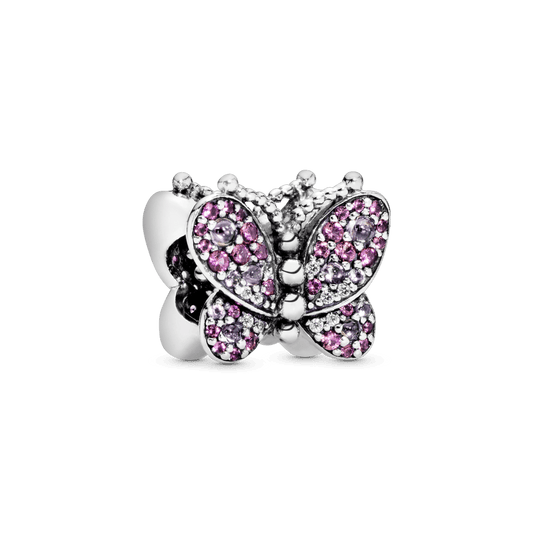 Charm Encantadora Borboleta