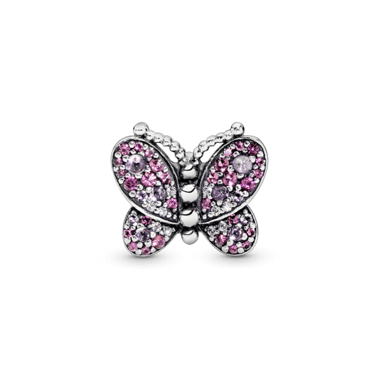 Charm Encantadora Borboleta