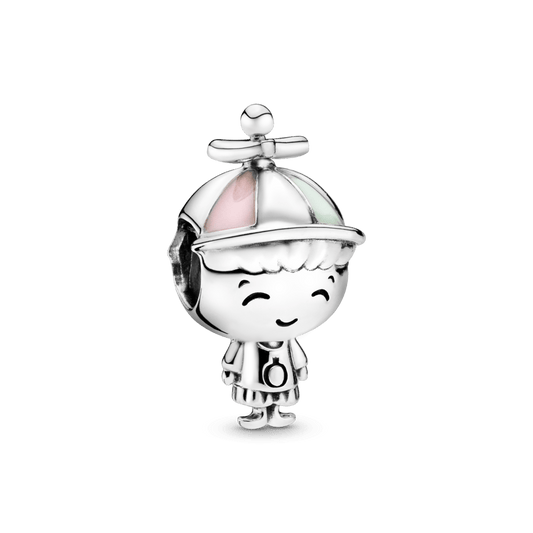 Charm Menino Sapeca