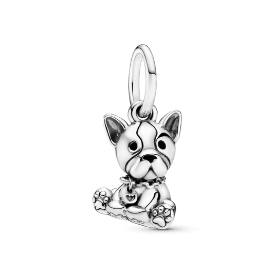 Charm Bulldog Baby