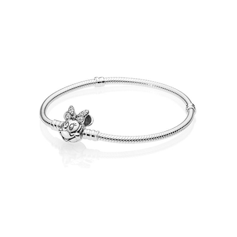 Pulseira Crie & Combine - Minnie