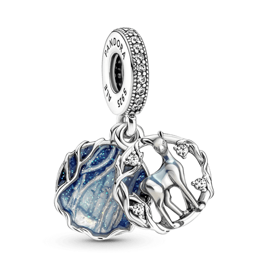 Charm Pendente Patrono Severo Snape_ Harry Potter