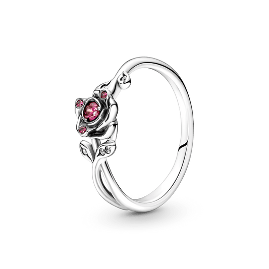 Anel Rosa – A Bela e a Fera