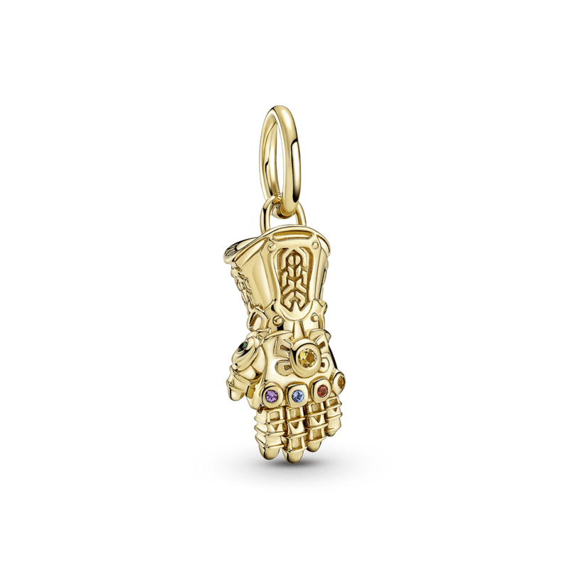 Charm Manopla do Infinito - Marvel