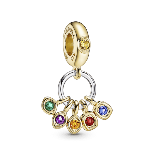 Charm Joias do Infinito - Marvel