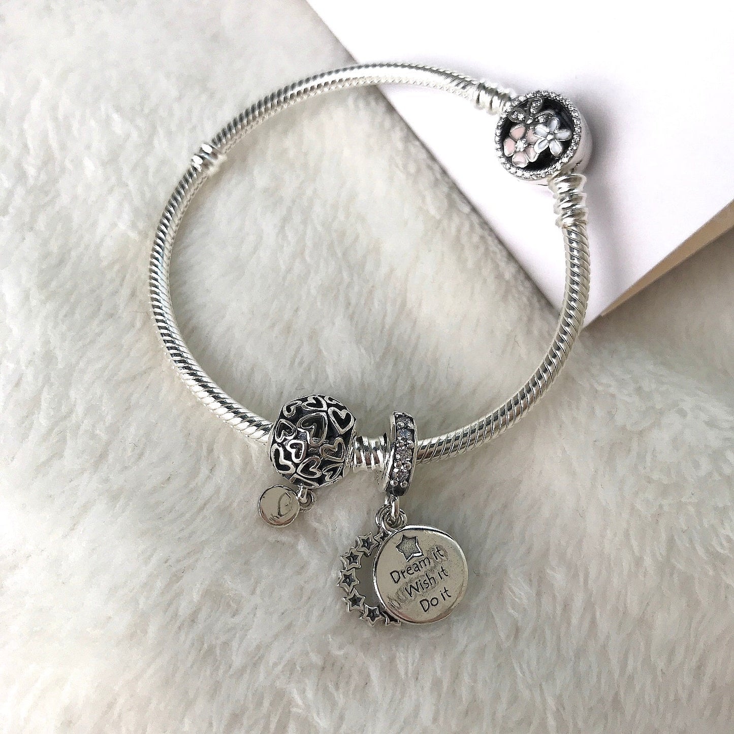 Pulseira Poesia Das Flores