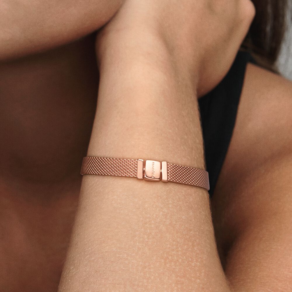 Pulseira Reflexions Mesh