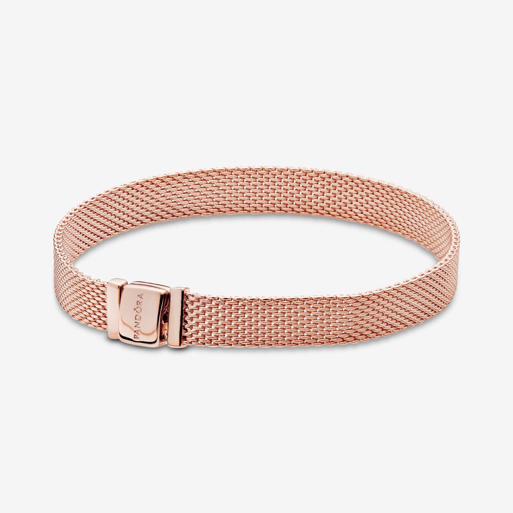 Pulseira Reflexions Mesh