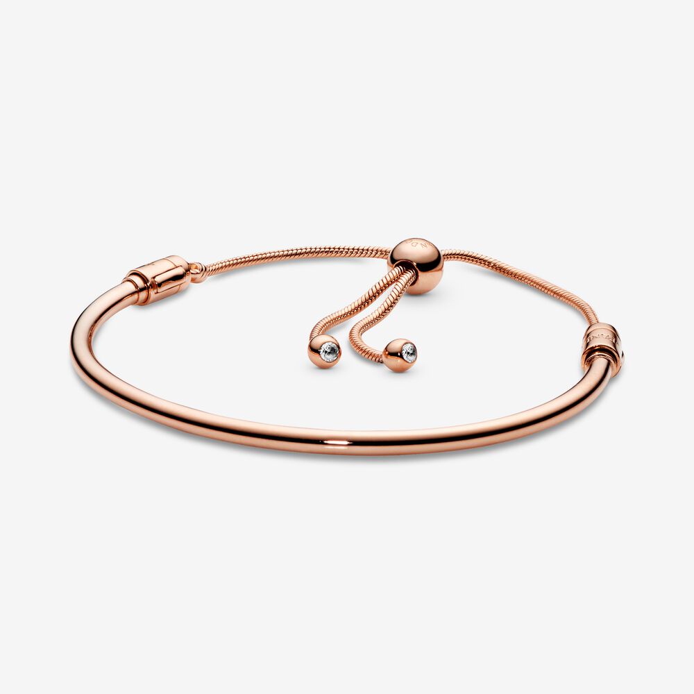 Pulseira Rígida Crie & Combine - Ajustável