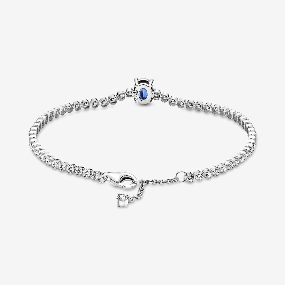 Pulseira Riviera de Pavé Cintilante