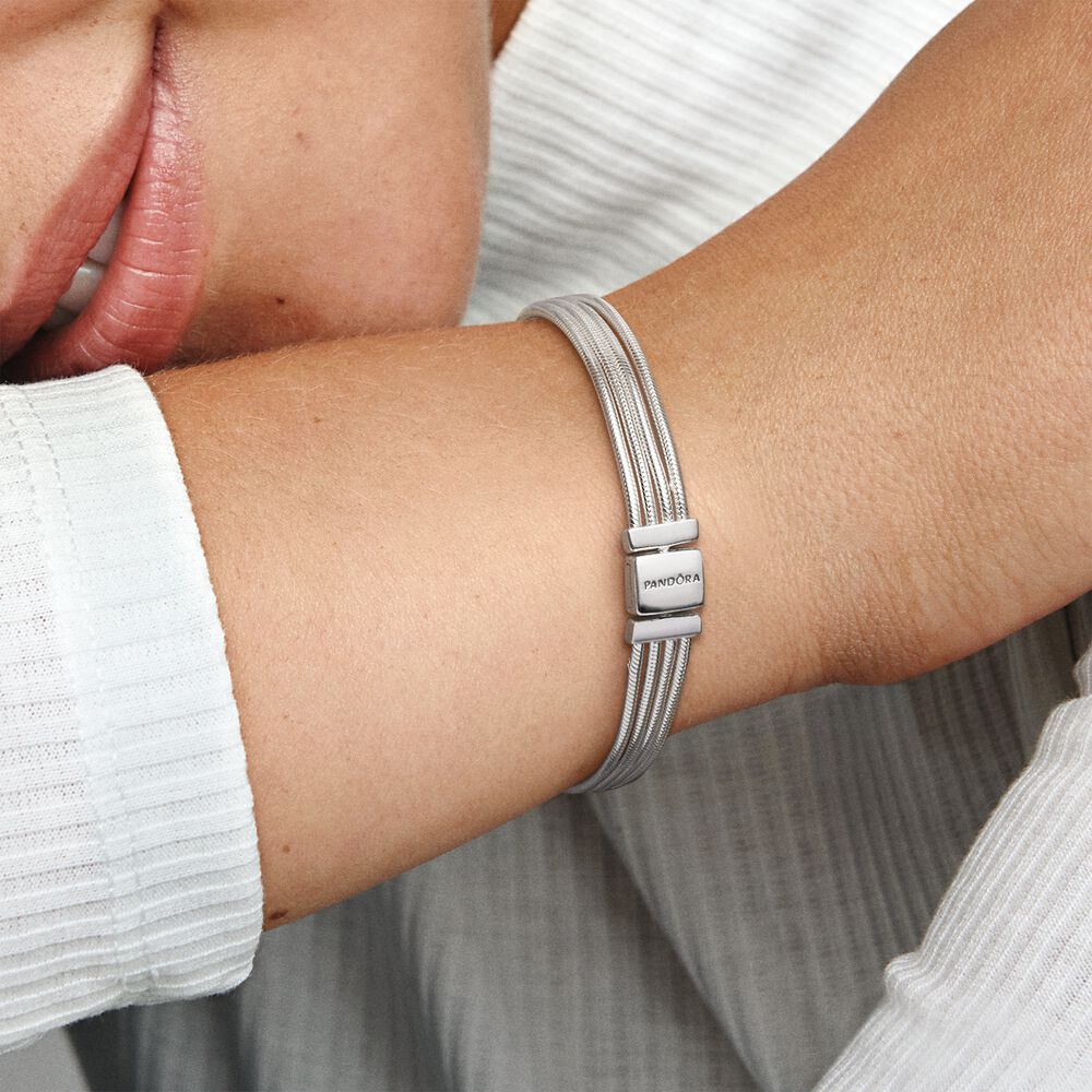 Pulseira Reflexions Multi Fios