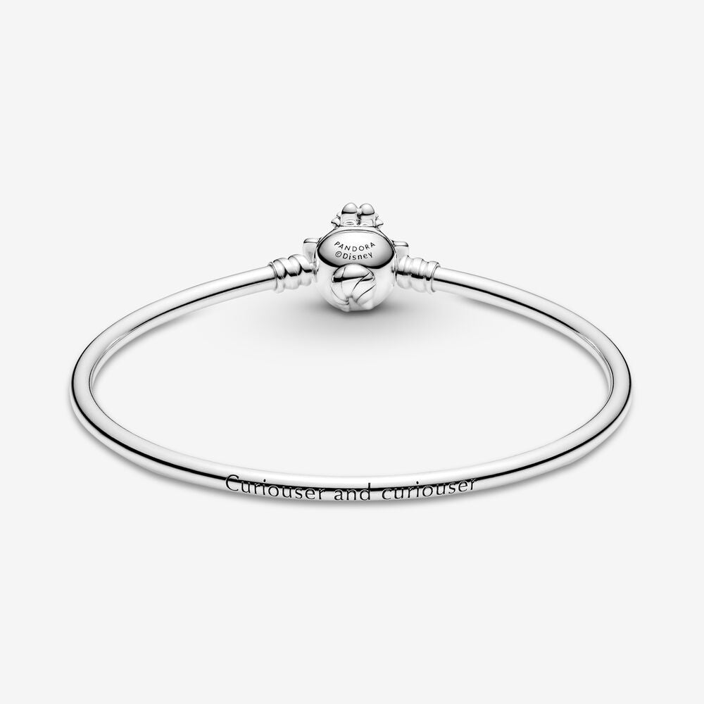 Pulseira Rigida Gato Risonho