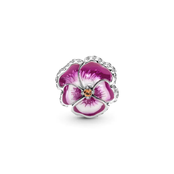 Charm Amor-Perfeito