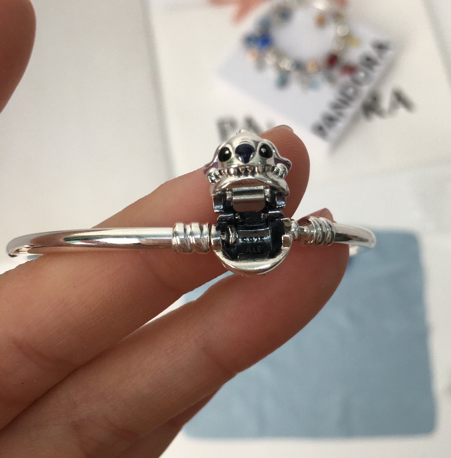 Pulseira Stitch