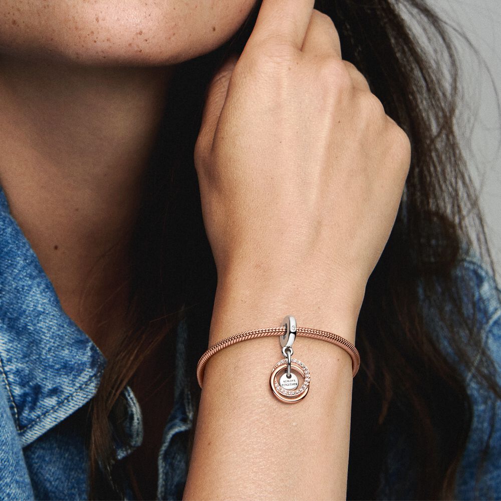 Charm Família Sempre Juntos