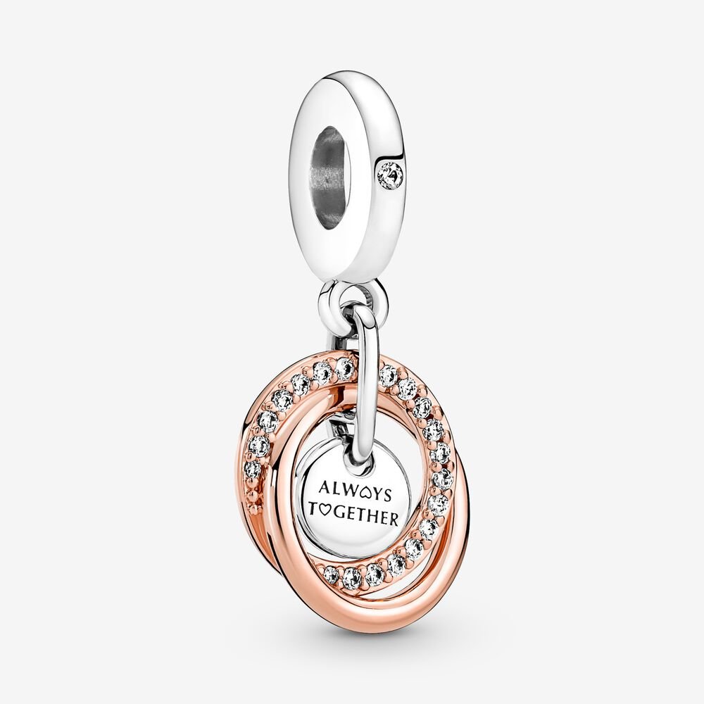 Charm Família Sempre Juntos