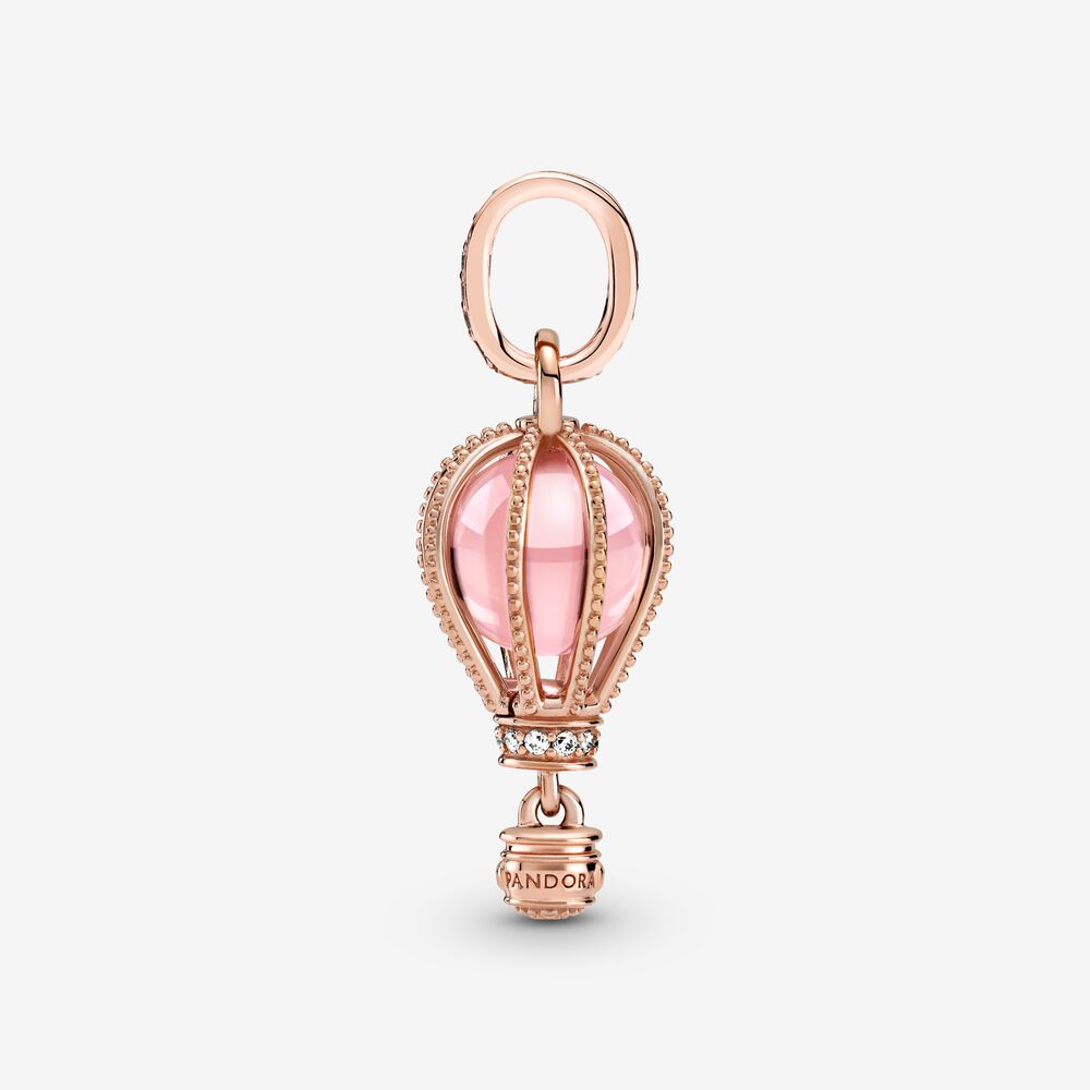 Charm Viagem dos Sonhos