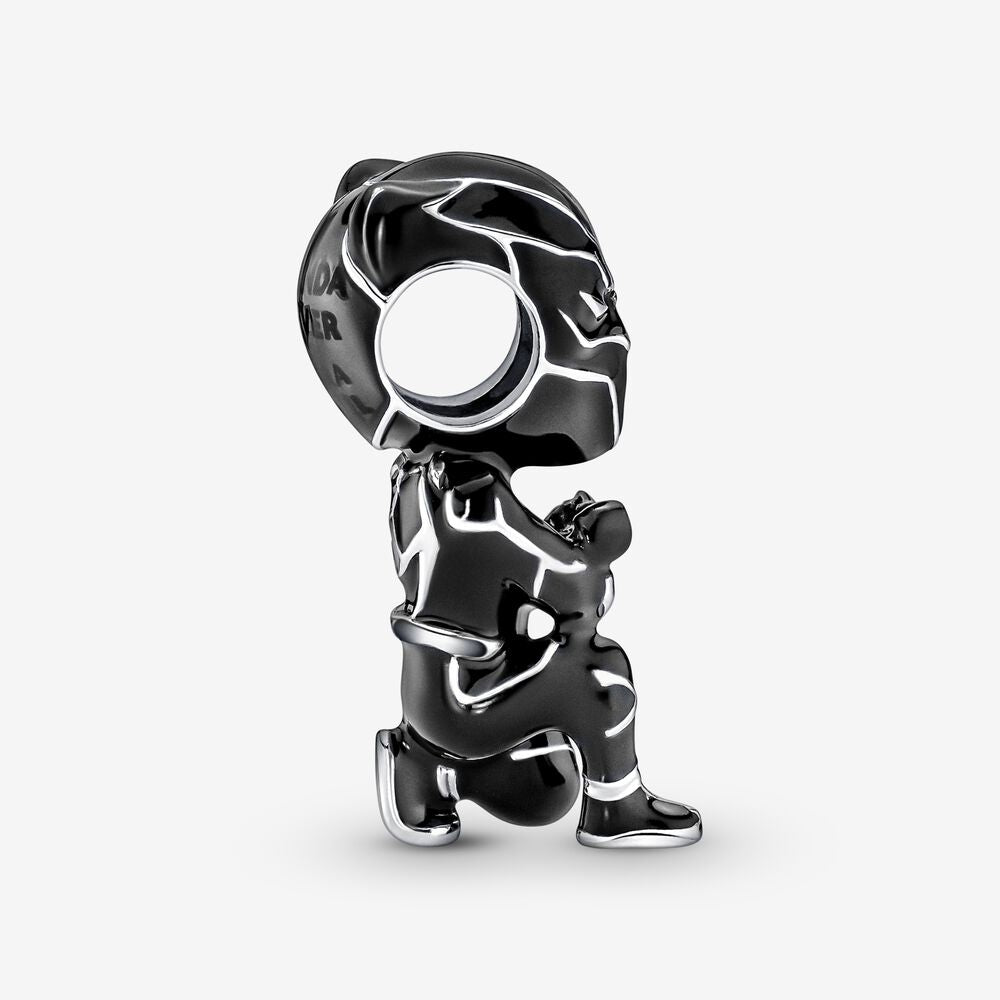 Charm Pantera Negra - Marvel