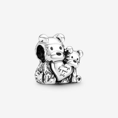 Charm Amor de Mãe e Cachorrinho