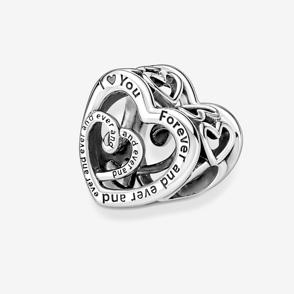 Charm Coração de Mãe