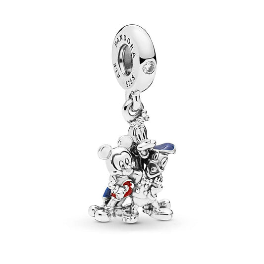 Charm Amigos para Sempre