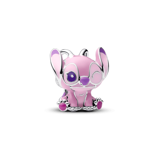 Charm Pendente Angel Lilo Stitch Disney