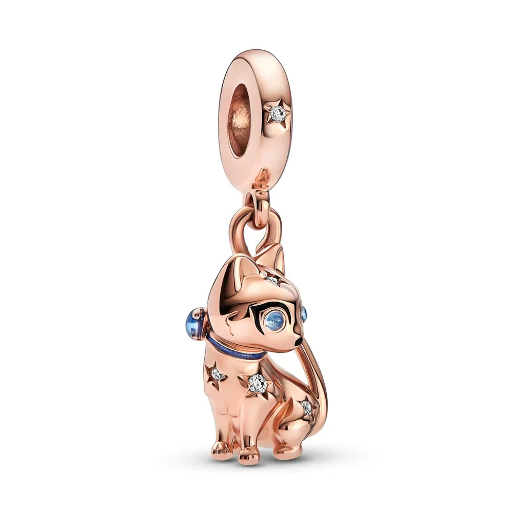 Charm Brilhante para Gato de Estimação de Estimação