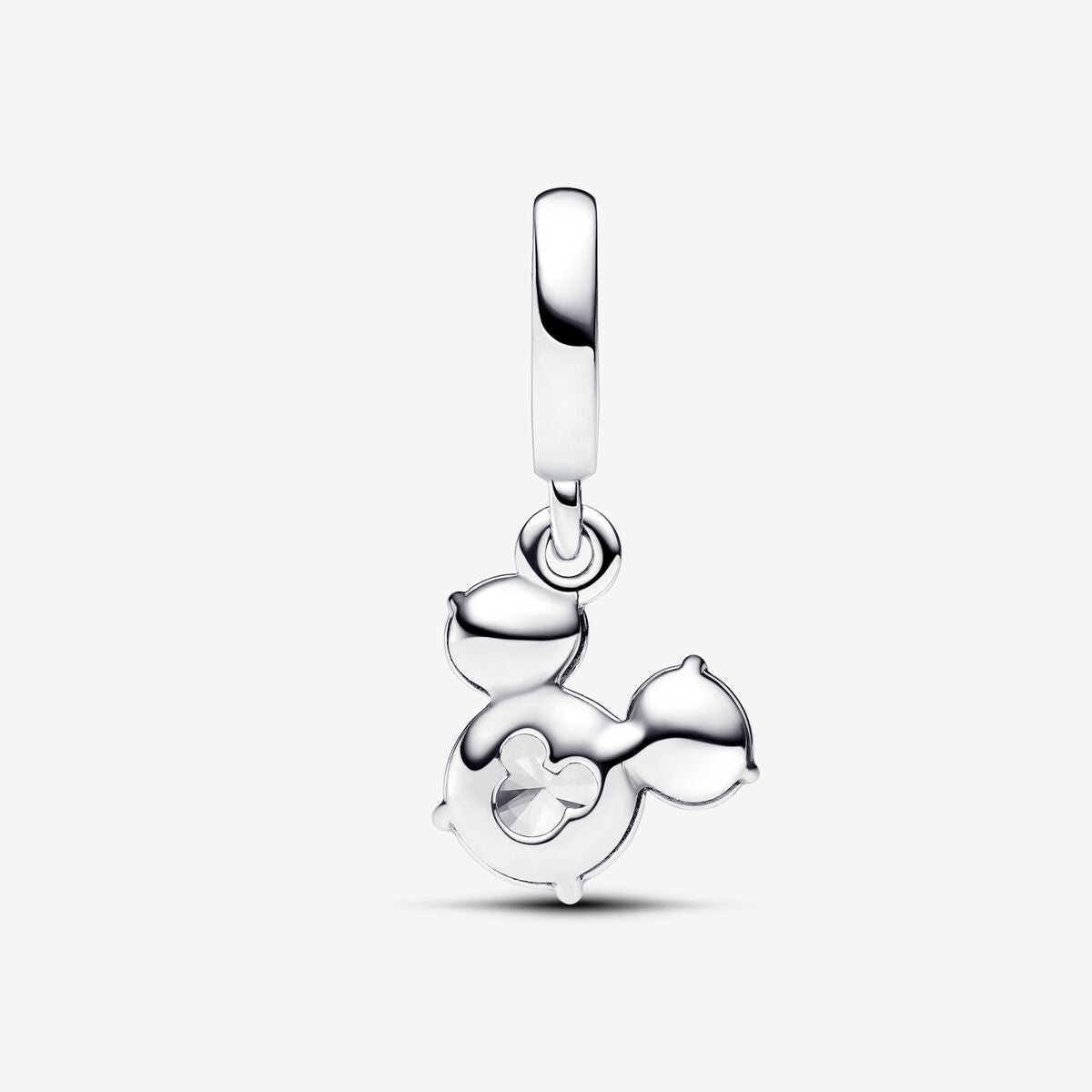 Charm Cabeça Mickey Brilhante