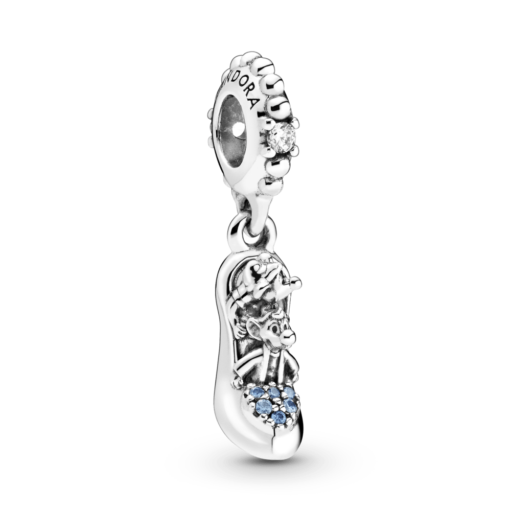 Charms Cinderela