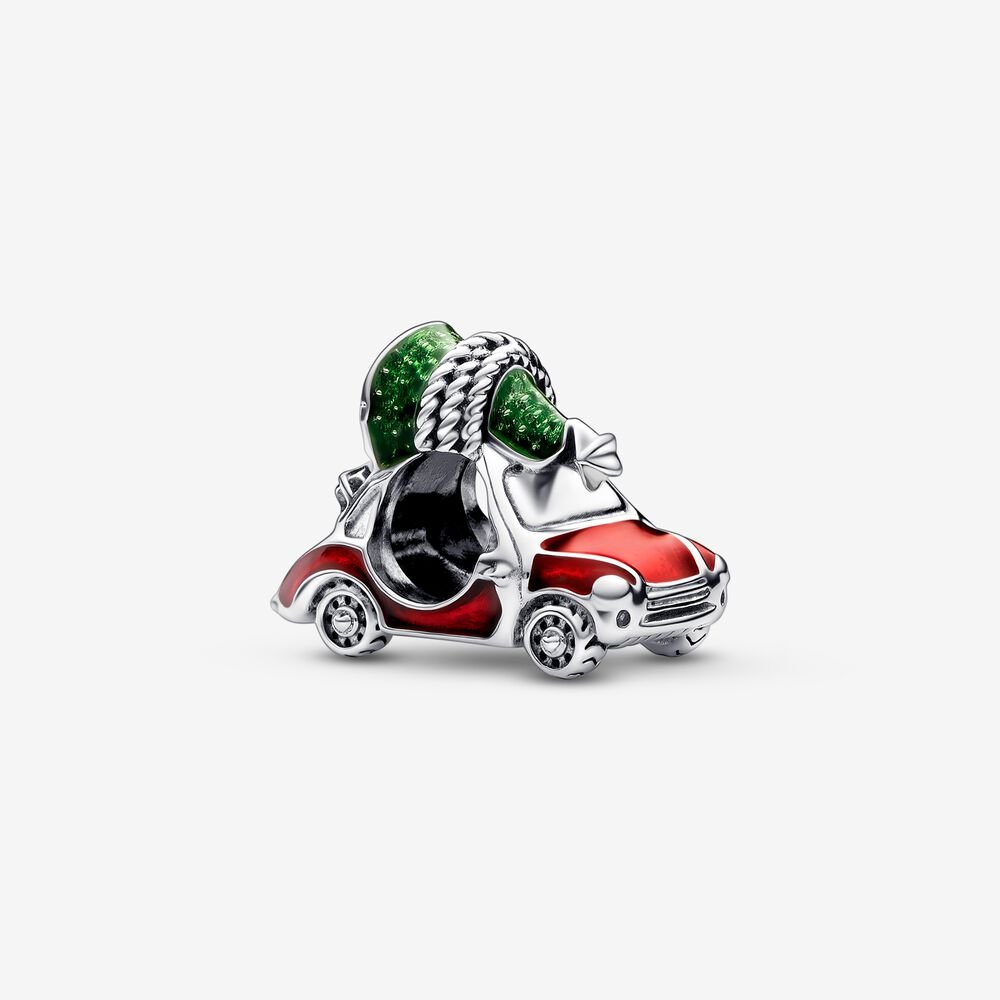 Charm Carro festivo & Árvore de Natal