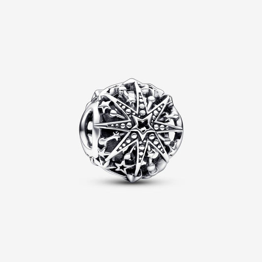 Charm Celestial Floco de Neve