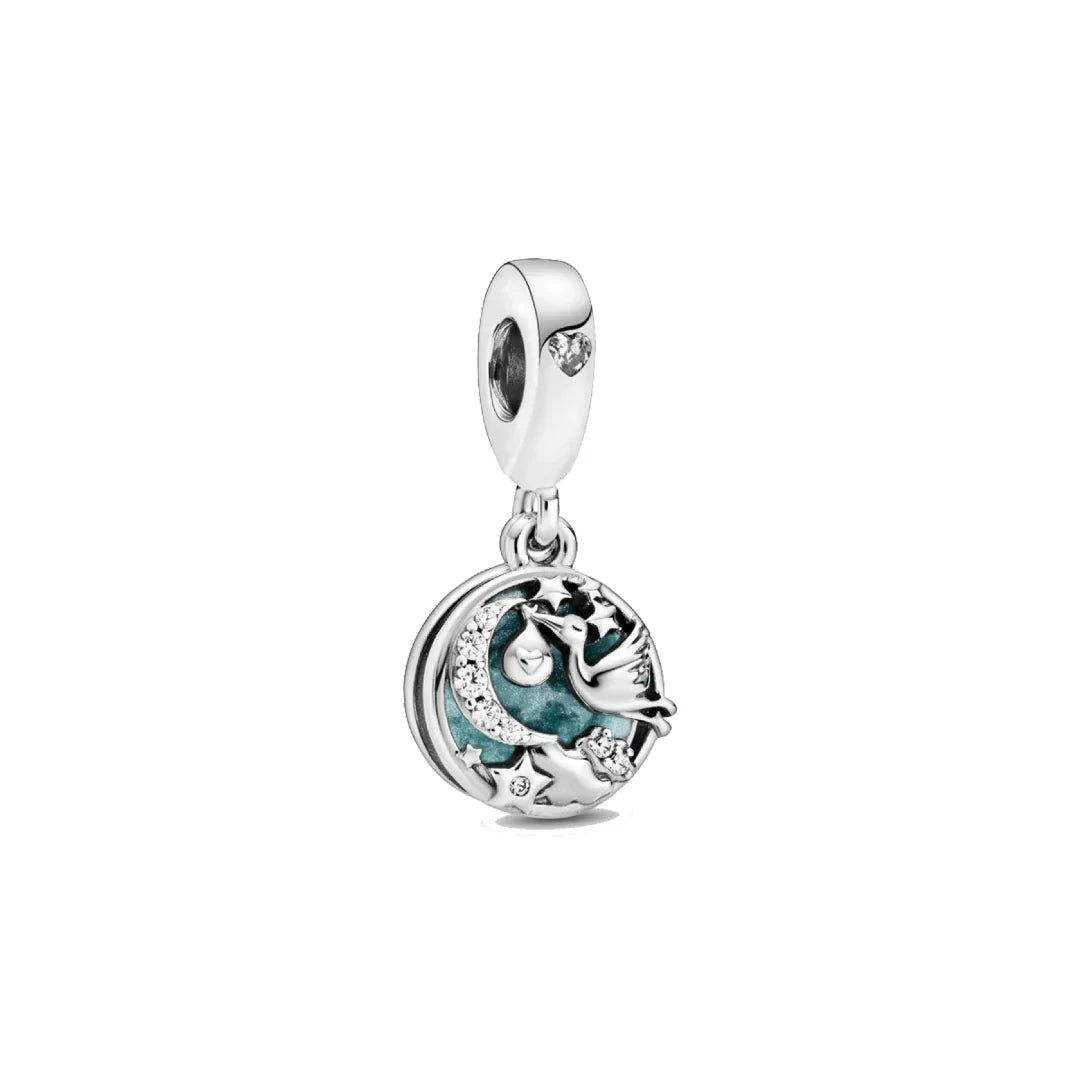 Charm Chegada da Cegonha