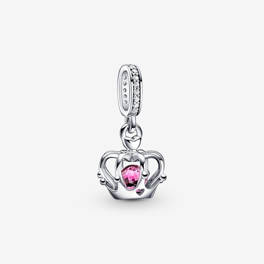 Charm Coroa da Realeza