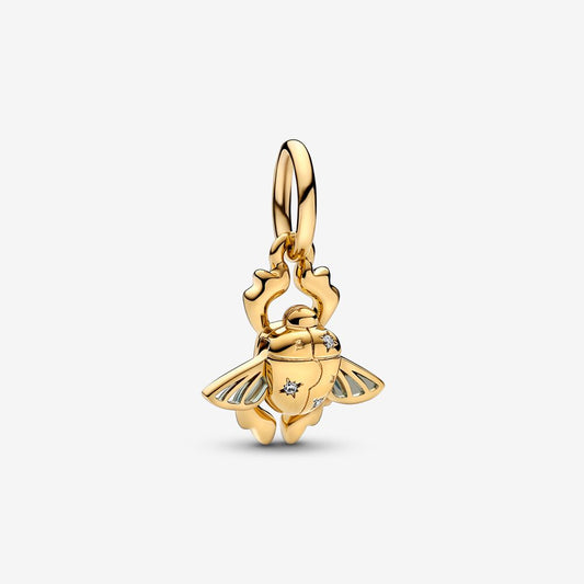 Charm Escaravelho Aladdin