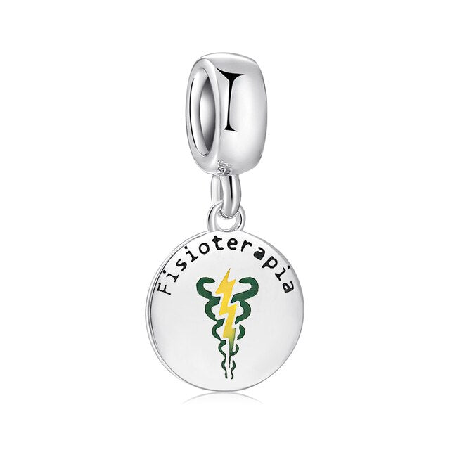 Charm Profissões - Fisioterapia