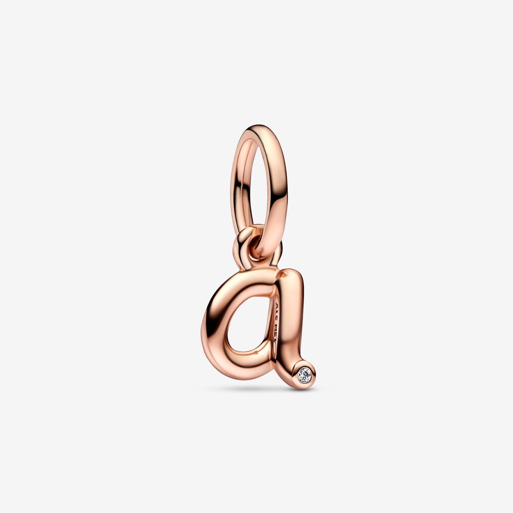 Charm Letras Manuscritas