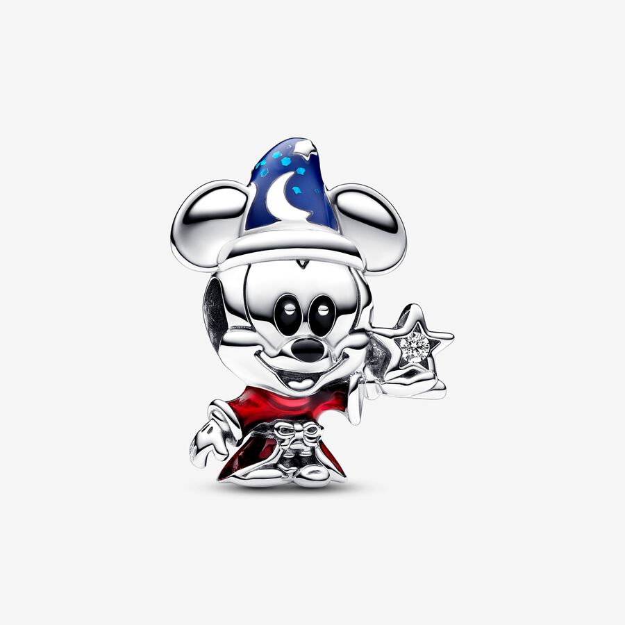 Charm Mickey Aprendiz de feiticeiro
