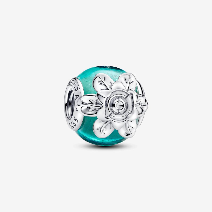 Charm Orb Back Blood