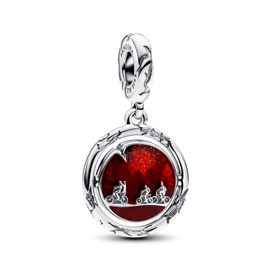 Charm Pendente - Mundo Invertido