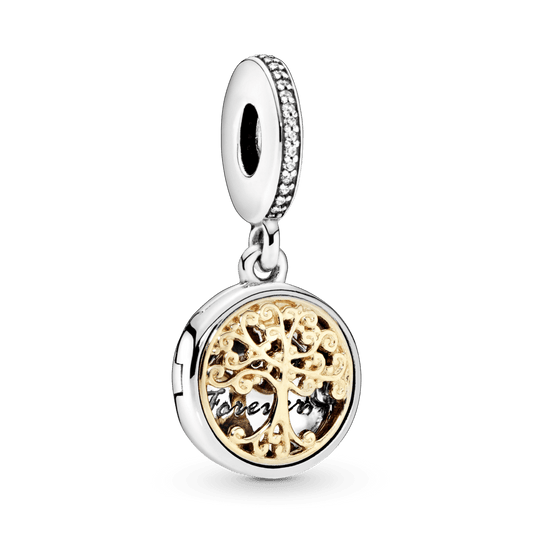 Charm Pendente Árvore da Vida