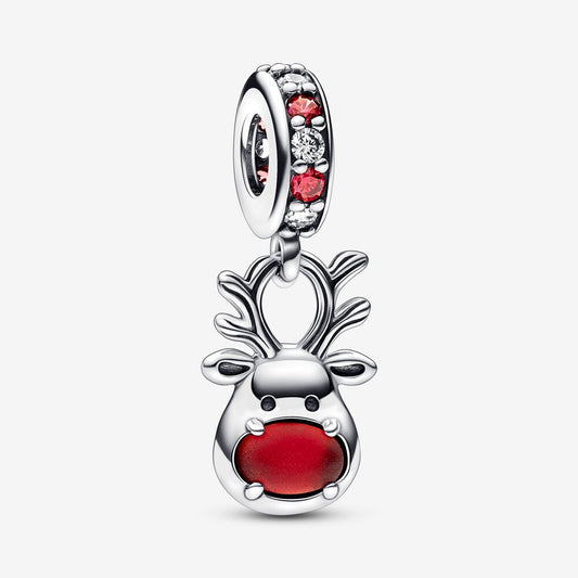 Charm Rena do Nariz Vermelho