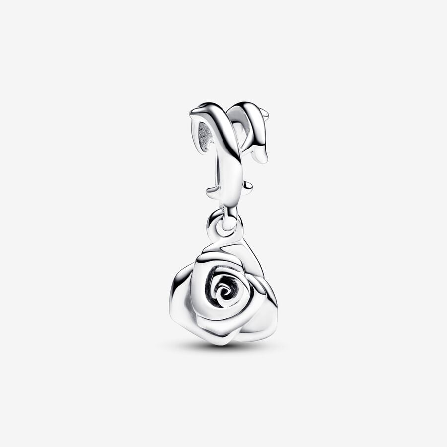 Charm Rosa Flor