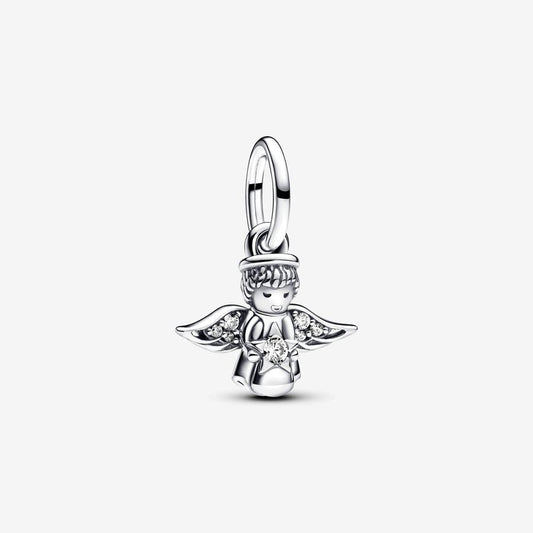 Charm de Anjo Cintilante