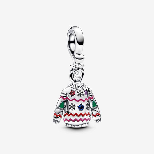 Charm de Suéter de Natal